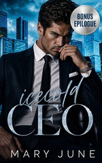book cover - Mary June: Icecold CEO bonus epilogue